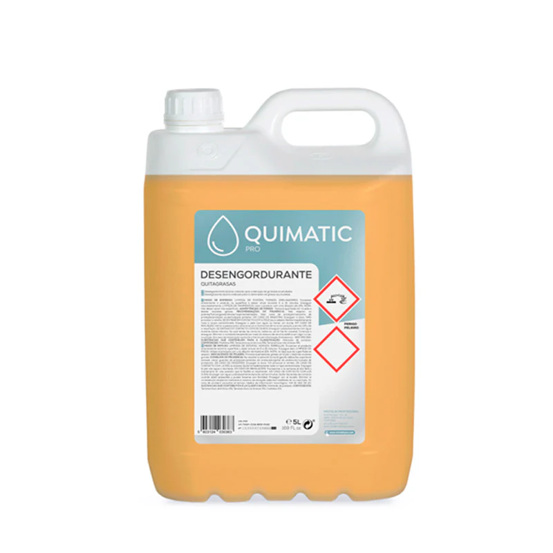 Detergentes de Cozinha Profissional